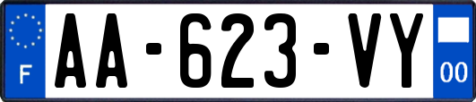 AA-623-VY