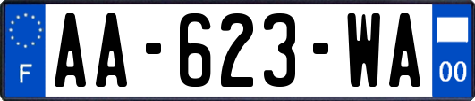 AA-623-WA