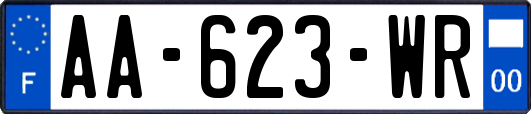 AA-623-WR