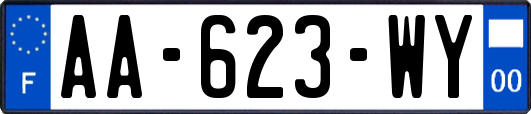 AA-623-WY