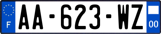 AA-623-WZ