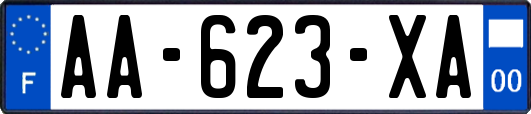 AA-623-XA