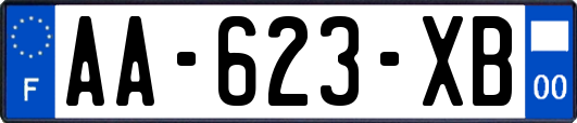 AA-623-XB