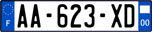 AA-623-XD