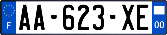 AA-623-XE