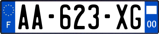 AA-623-XG