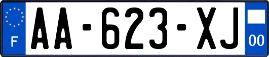 AA-623-XJ