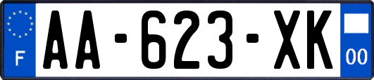 AA-623-XK