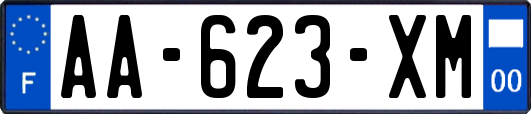 AA-623-XM