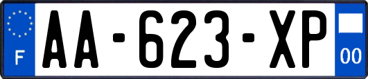 AA-623-XP