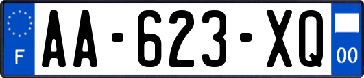 AA-623-XQ