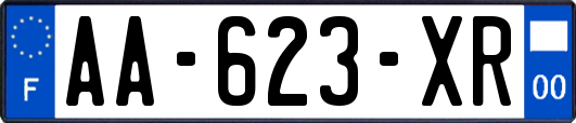 AA-623-XR