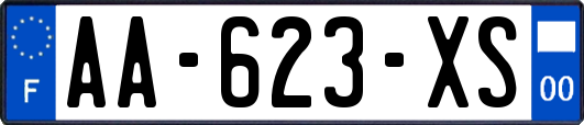 AA-623-XS