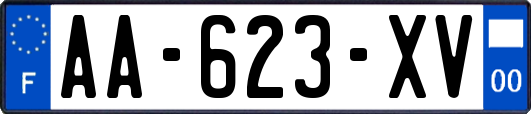 AA-623-XV