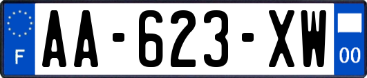 AA-623-XW