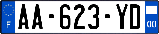 AA-623-YD