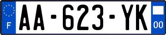 AA-623-YK