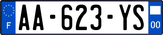 AA-623-YS