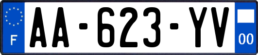 AA-623-YV