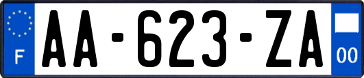 AA-623-ZA