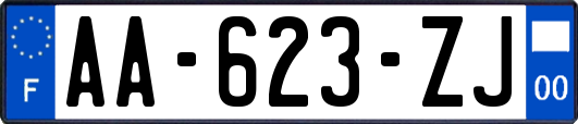 AA-623-ZJ