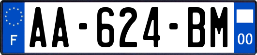 AA-624-BM