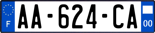 AA-624-CA