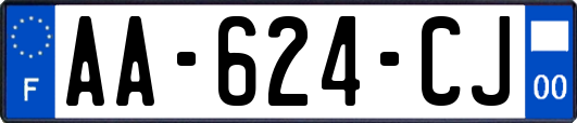 AA-624-CJ