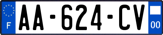 AA-624-CV