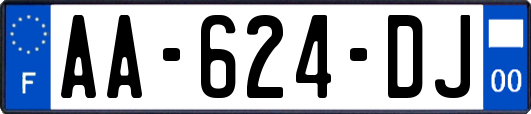 AA-624-DJ