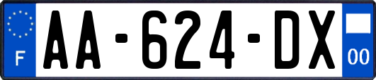 AA-624-DX