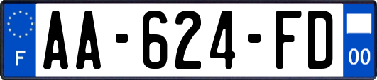 AA-624-FD