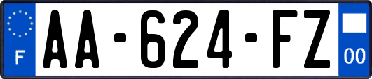 AA-624-FZ