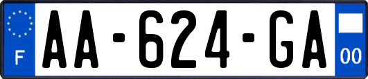 AA-624-GA