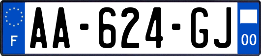 AA-624-GJ