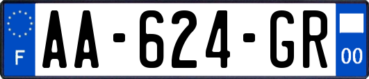 AA-624-GR