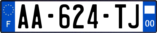 AA-624-TJ