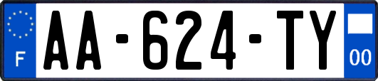 AA-624-TY