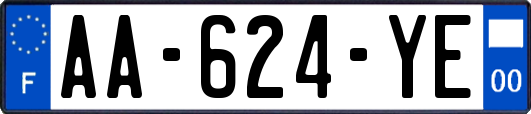 AA-624-YE