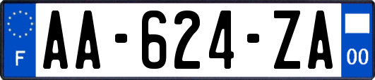 AA-624-ZA