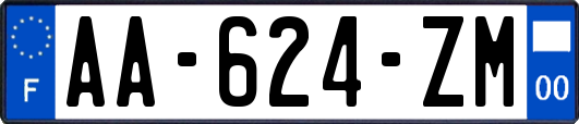 AA-624-ZM