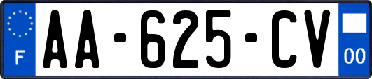 AA-625-CV