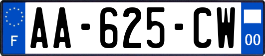 AA-625-CW