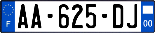 AA-625-DJ