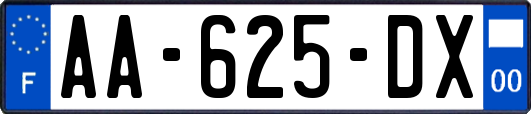 AA-625-DX