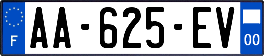 AA-625-EV