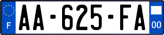 AA-625-FA