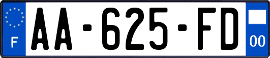 AA-625-FD