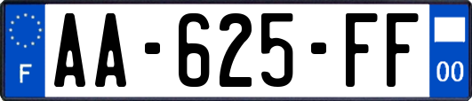 AA-625-FF