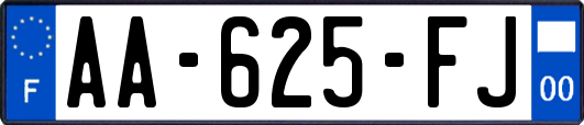 AA-625-FJ